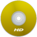 HD Yellow Icon 128x128 png